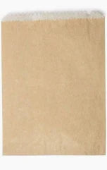 Brown Paper Bag - 1 Long GPL (500)