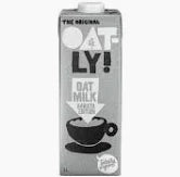 Oatly Barista Blend Oat Milk (6x1L)