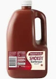 Smokey BBQ Sauce (Masterfoods/4.7L)