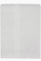White Paper Bag - 1 Long (1000)