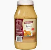 Satay Sauce (Masterfoods/2.7kg)