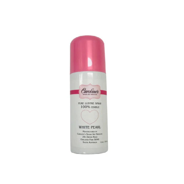 Carolines Spray - Ivory Pearl Lustre Spray (100ml)