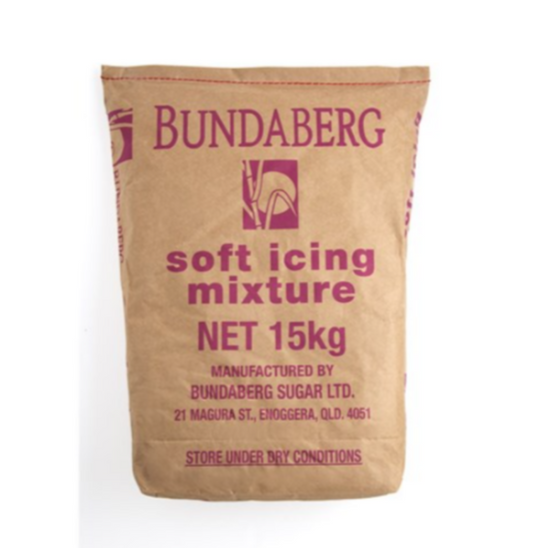 Bundaberg Icing Mix (15kg)
