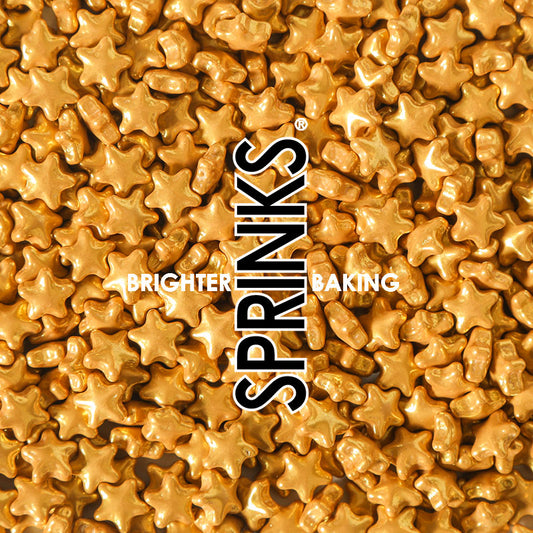500g GOLD Stars