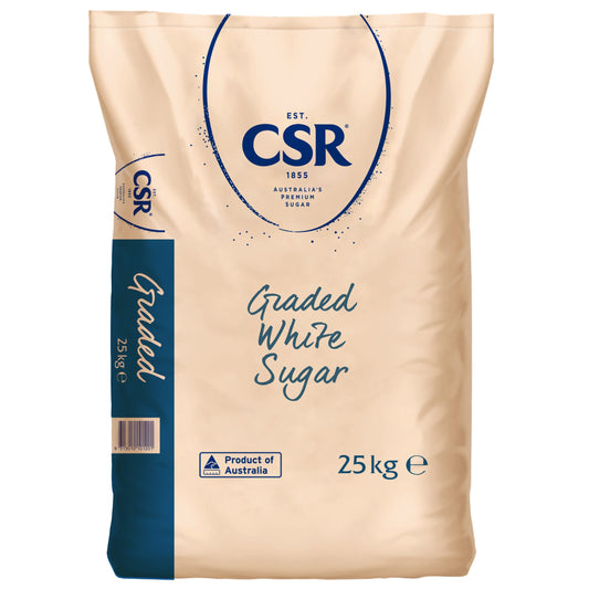CSR White Sugar (25kg)