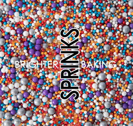 500g VOLCANO BLEND Sprinkles