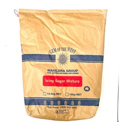 Manildra Icing Sugar (12.5kg)