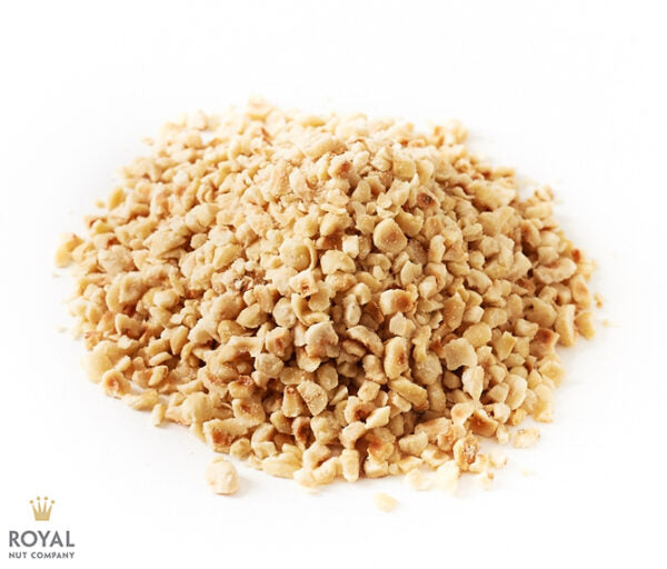 Hazelnut Roasted Diced 2-4mm (25kg)