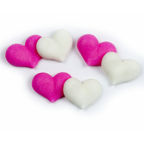 Mini Double Hearts 160 per box