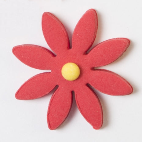 Star Daisy Small Red 128 per box