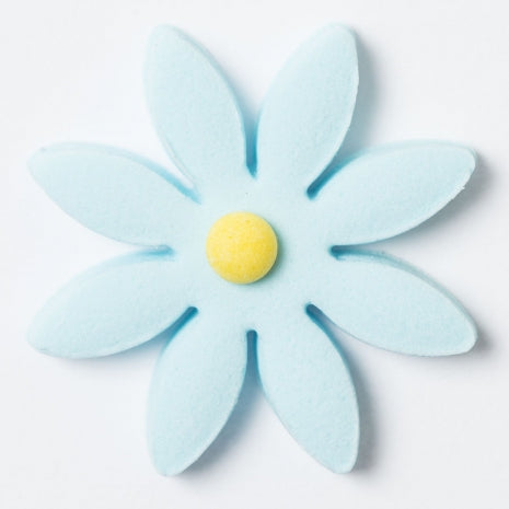 Star Daisy Small Blue 128 per box