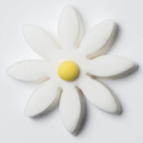 Star Daisy Small White 128 per box