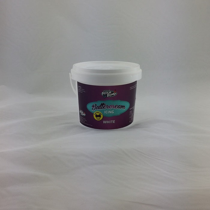 Australian Flour Power' Buttercream 1kg