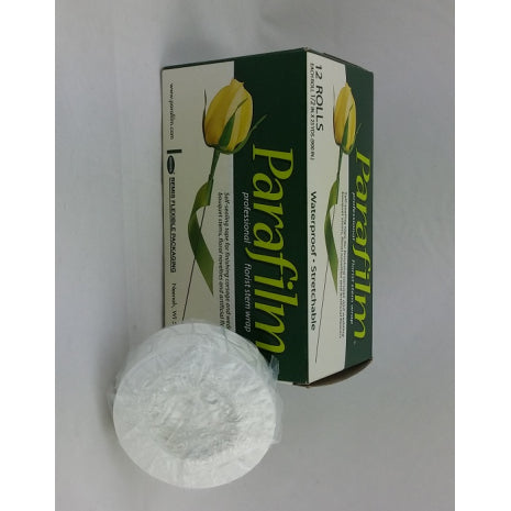 Flower Tape White Parafilm  (1 roll)