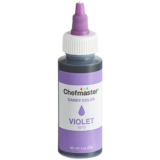 2oz Candy Colour Violet