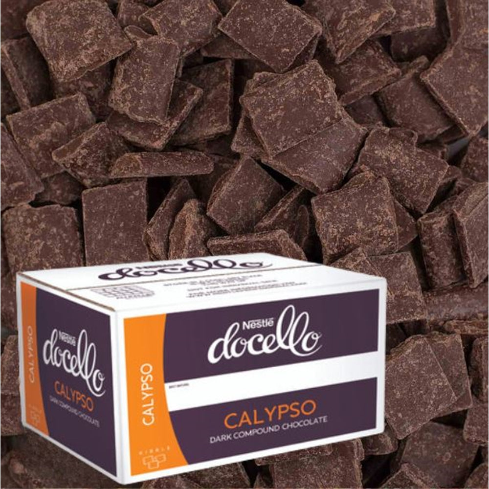 Nestle Dark Calypso Chocolate Buttons 15kg