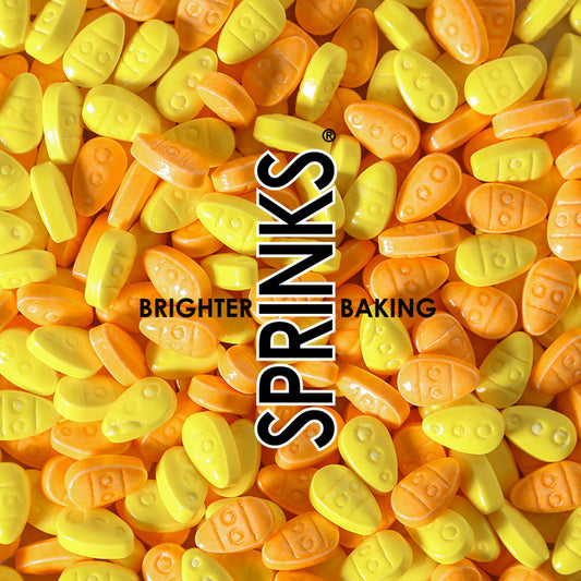 500g Happy EASTER EGGS Sprinkles