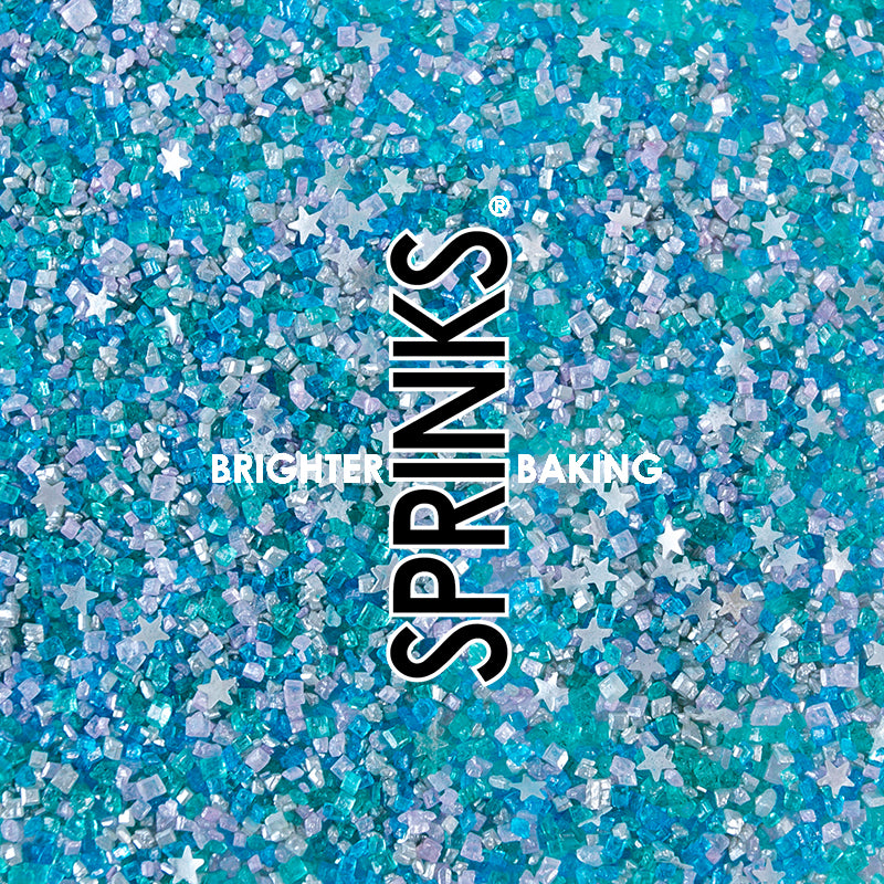 500g MILKY WAY GLITZ Sprinkles