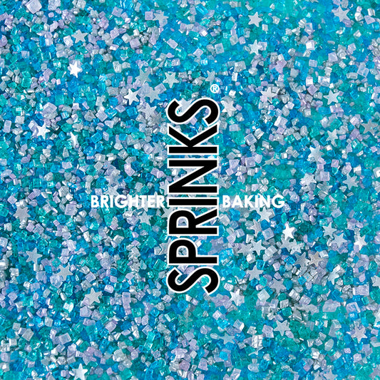 500g MILKY WAY GLITZ Sprinkles