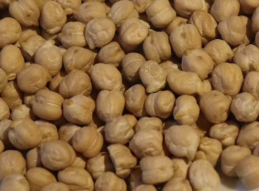 Chickpeas 10mm+ (25kg)