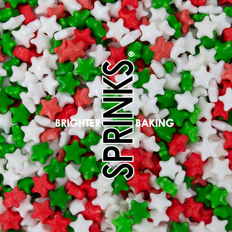 500g XMAS Star Mix