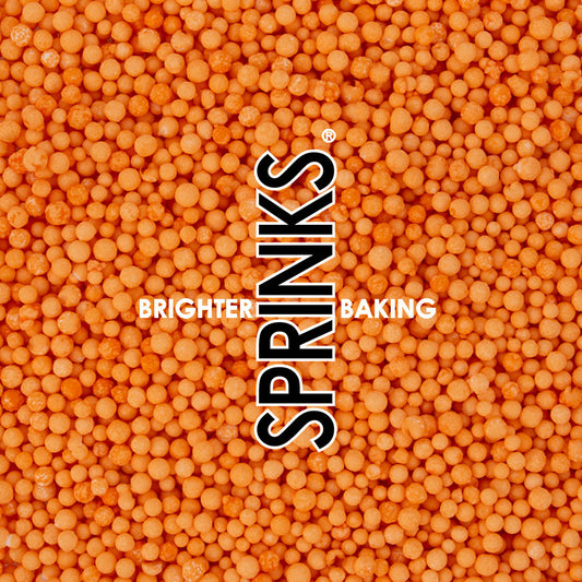500g PASTEL PEACH Nonpareils