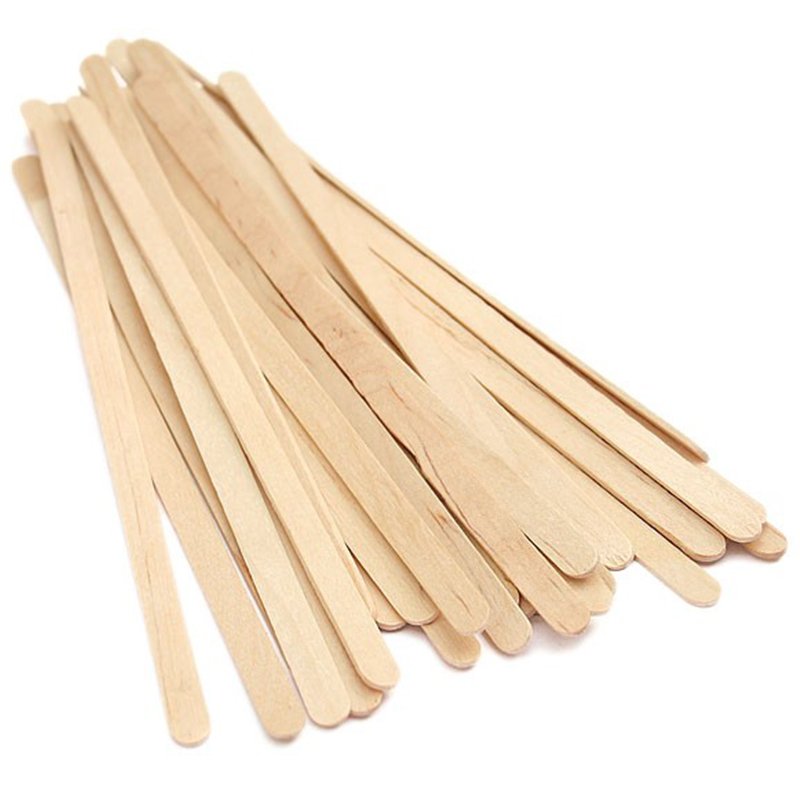 Wooden Stirrers (10x1000)