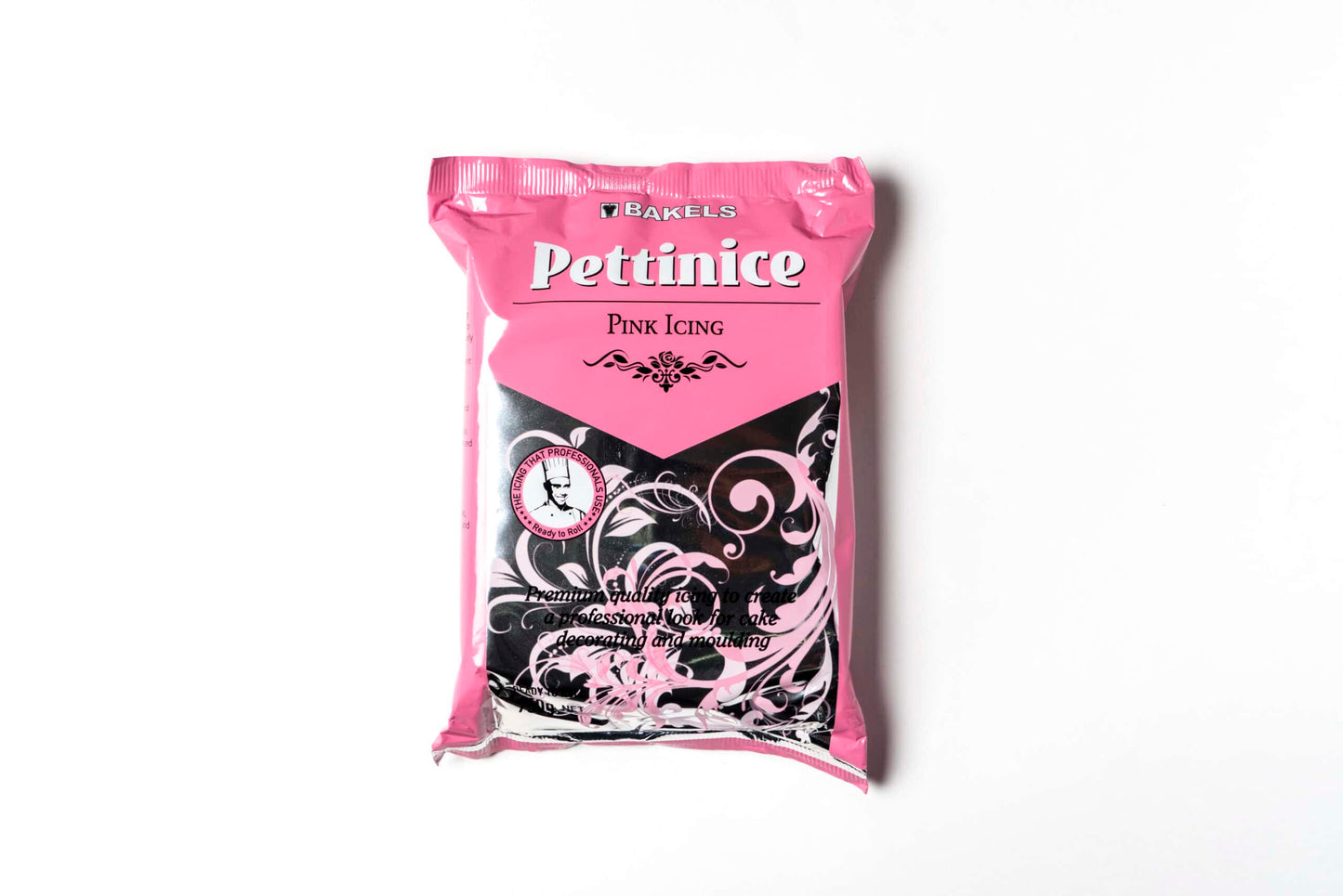 BAKELS | PINK ICING | 750G (Box of 6 Packets)