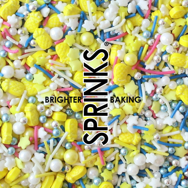 500g PINEAPPLE SUNRISE Sprinkles