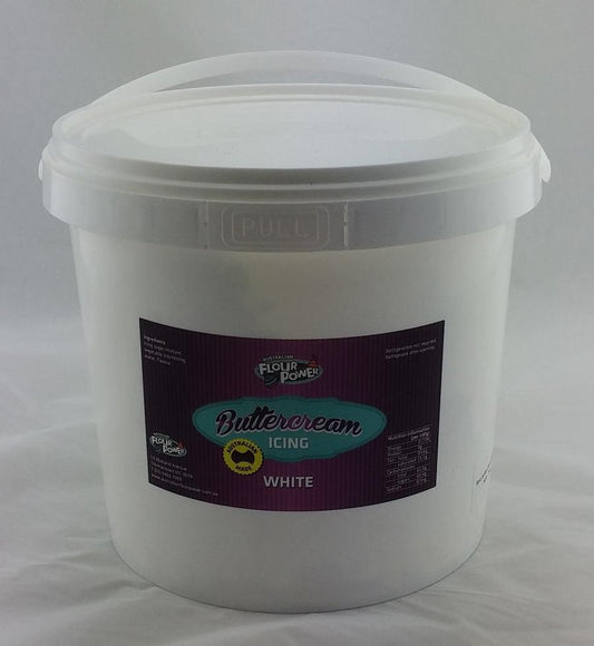 Australian Flour Power Buttercream 4kg