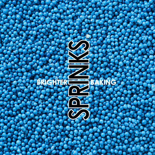 500g Nonpareils BLUE