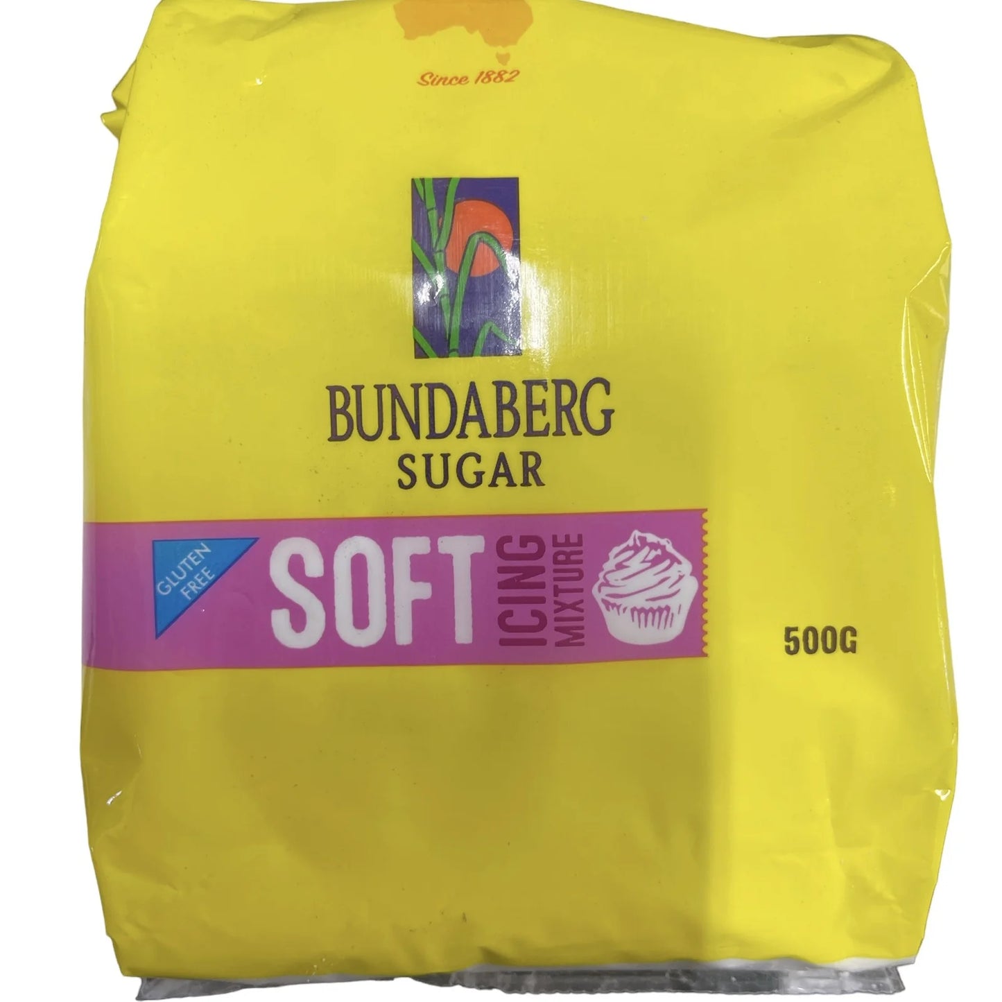 Bundaberg Icing Mix (10x500g)