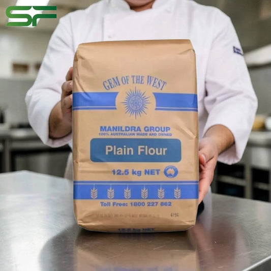 Plain Flour (Manildra/12.5kg)