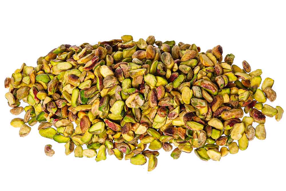Pistachio Kernel Halves & Pieces (USA) (13.61kg)