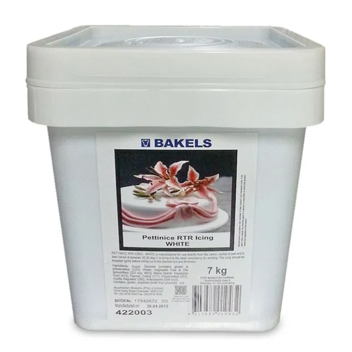 Bakels 7kg RTR White