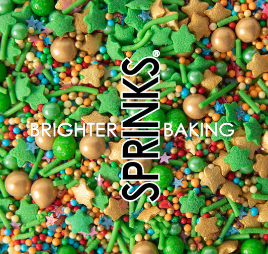 500g SCROOGED Sprinkles