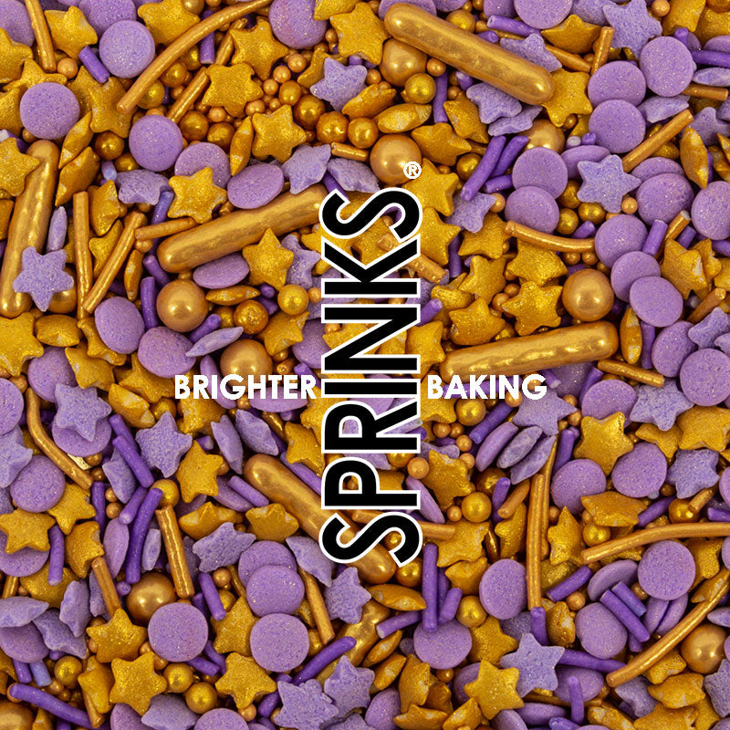500g PURPLE PASSION Sprinkles