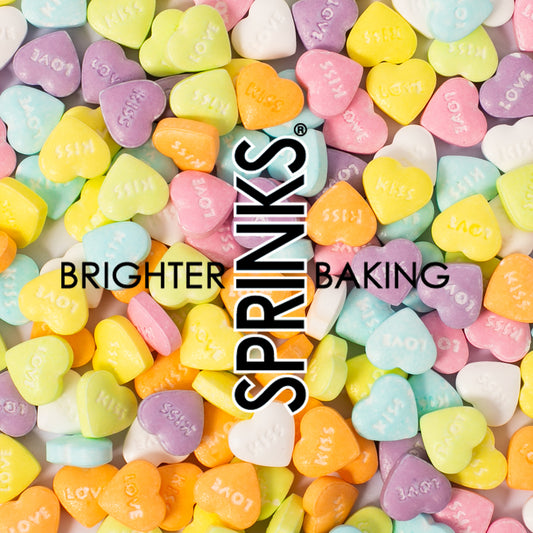 500g MY SWEETEST HEART Sprinkles