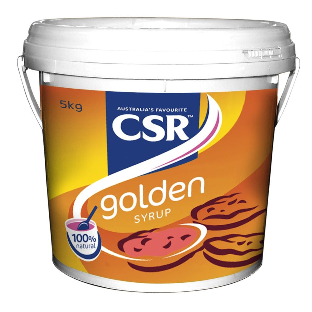 Golden Syrup (CSR, 5kg)