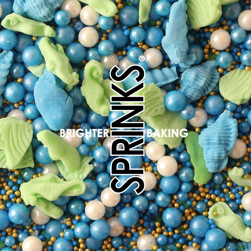 500g BY THE SEASIDE Sprinkles