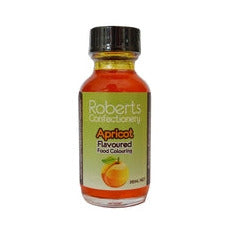 Flavour/Colour- Roberts - 30ml Apricot
