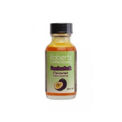Flavour/Colour- Roberts - 30ml Passionfruit