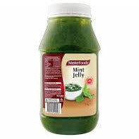 Mint Jelly (Masterfoods/3kg)