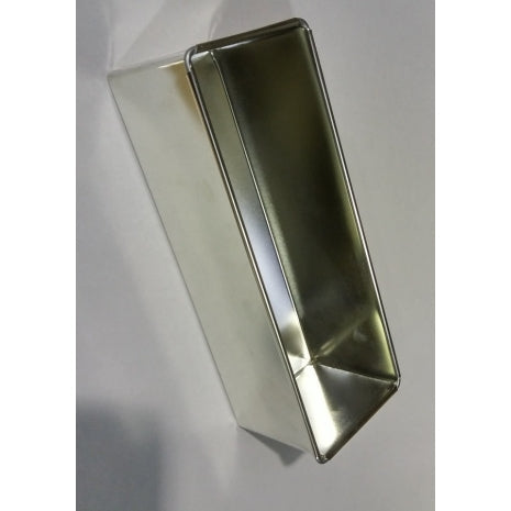 Cake Tin Log 225mm X 75 X 75