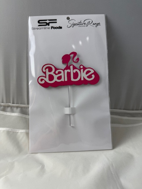 Barbie Script