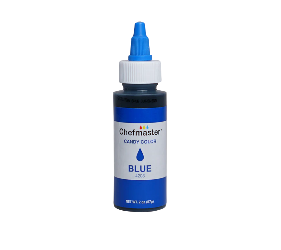 2oz Candy Colour Blue