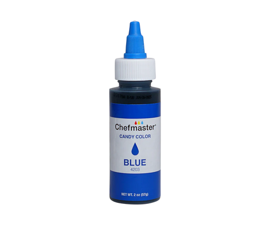 2oz Candy Colour Blue