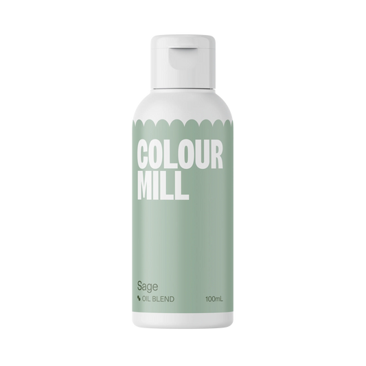 Colour Mill Sage (100ml)