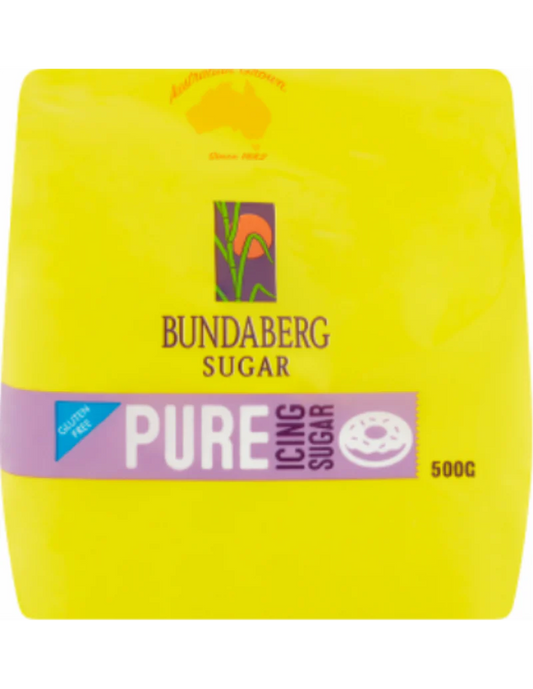 Bundaberg Pure Icing (10x500g)