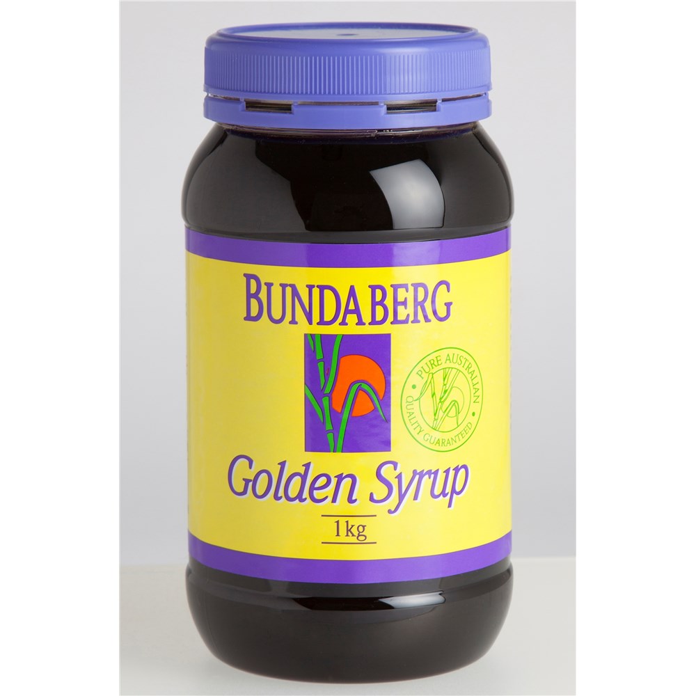 Bundaberg Golden Syrup (6x1kg)